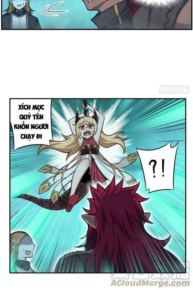 Sứ Đồ Vô Hạn Và 12 Chiến Cơ Chapter 211 - Trang 2