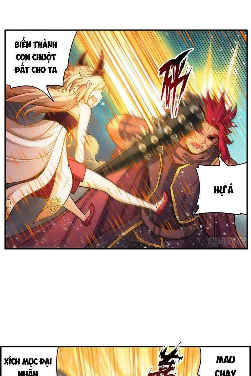 Sứ Đồ Vô Hạn Và 12 Chiến Cơ Chapter 211 - Trang 2