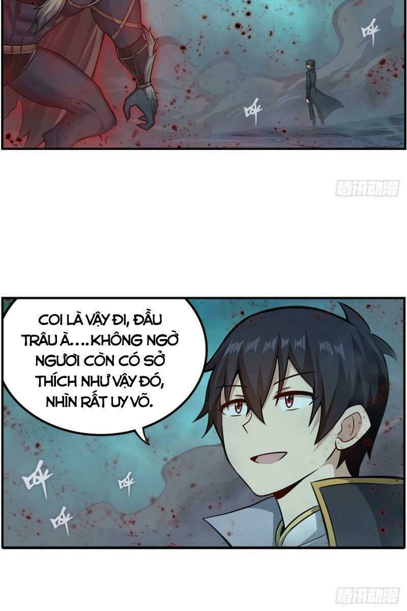 Sứ Đồ Vô Hạn Và 12 Chiến Cơ Chapter 212 - Trang 2