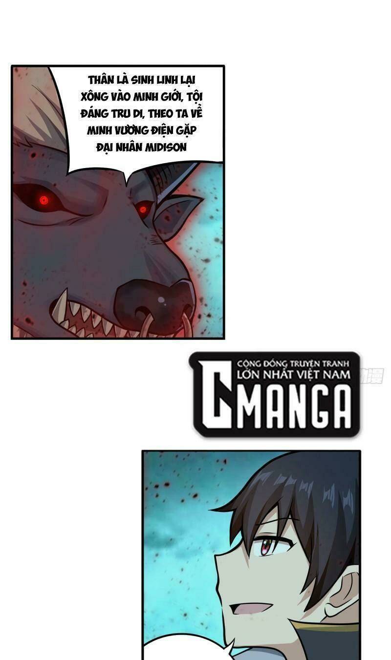 Sứ Đồ Vô Hạn Và 12 Chiến Cơ Chapter 212 - Trang 2