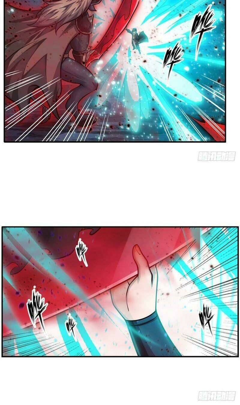 Sứ Đồ Vô Hạn Và 12 Chiến Cơ Chapter 212 - Trang 2