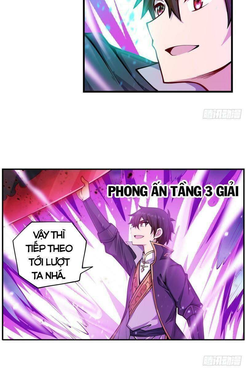 Sứ Đồ Vô Hạn Và 12 Chiến Cơ Chapter 212 - Trang 2