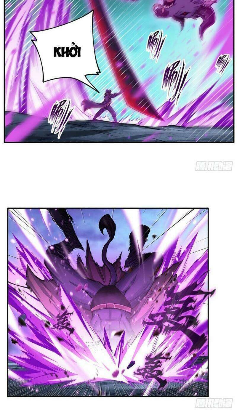 Sứ Đồ Vô Hạn Và 12 Chiến Cơ Chapter 212 - Trang 2