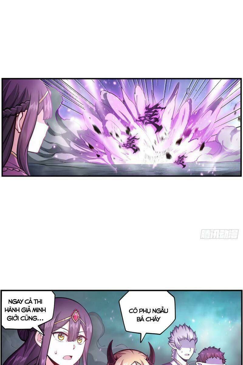 Sứ Đồ Vô Hạn Và 12 Chiến Cơ Chapter 212 - Trang 2