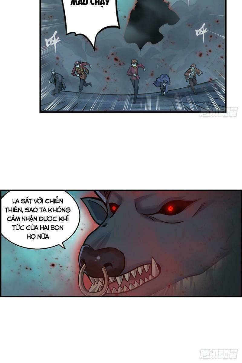 Sứ Đồ Vô Hạn Và 12 Chiến Cơ Chapter 212 - Trang 2