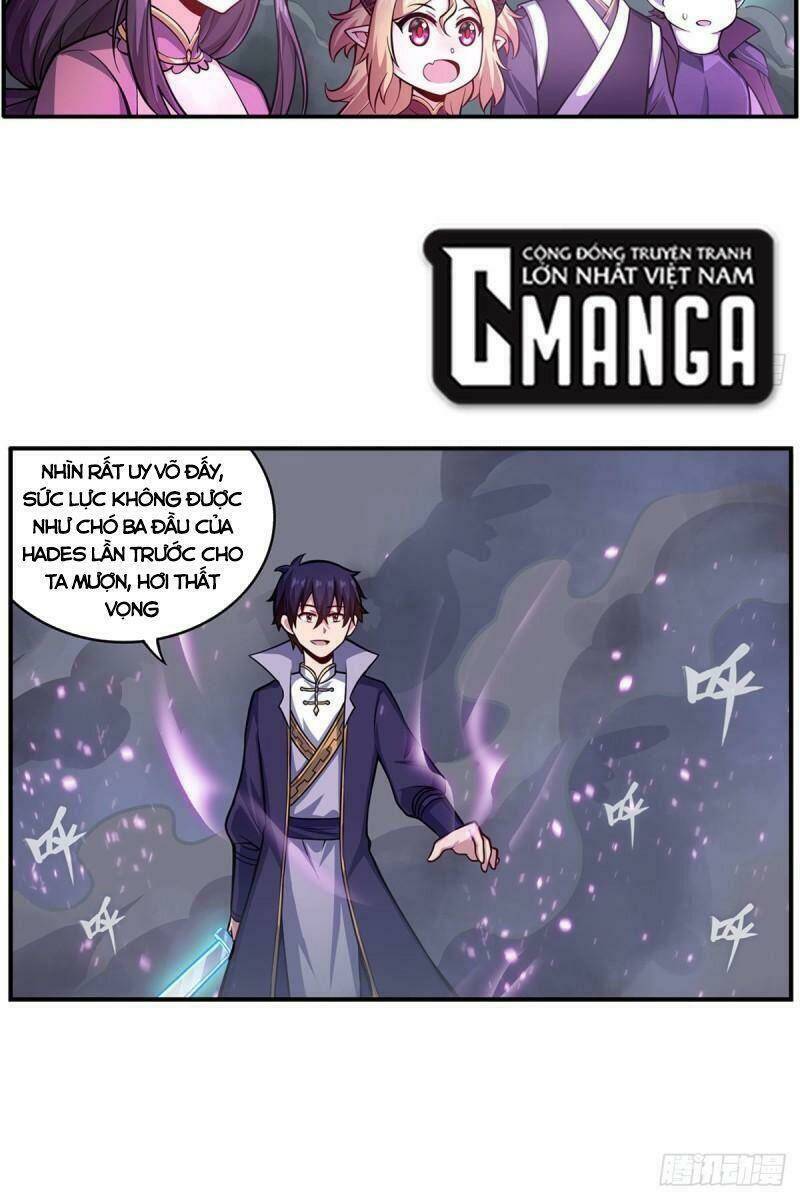 Sứ Đồ Vô Hạn Và 12 Chiến Cơ Chapter 212 - Trang 2