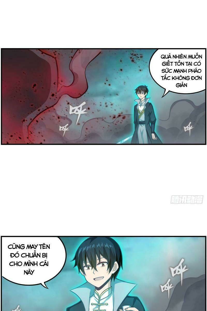 Sứ Đồ Vô Hạn Và 12 Chiến Cơ Chapter 212 - Trang 2