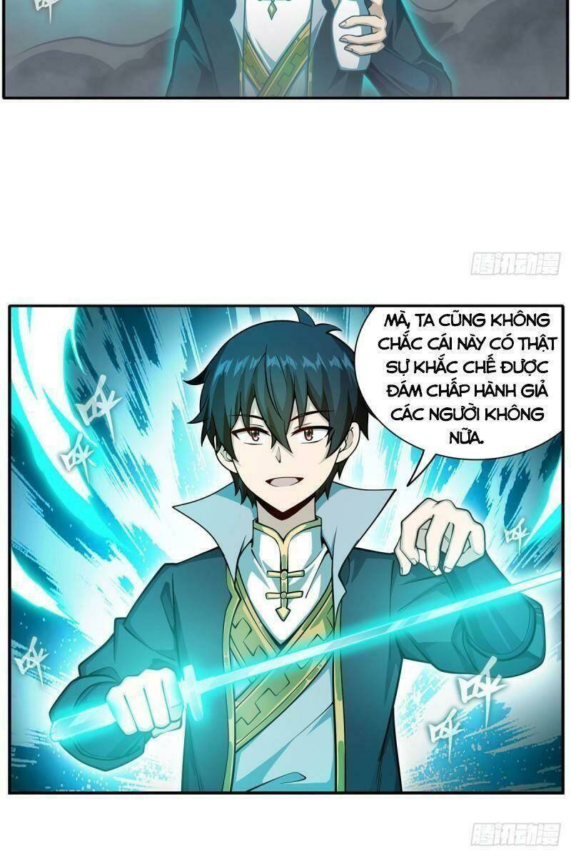 Sứ Đồ Vô Hạn Và 12 Chiến Cơ Chapter 212 - Trang 2