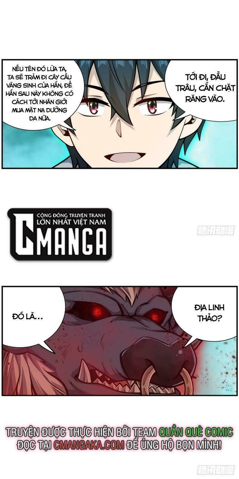 Sứ Đồ Vô Hạn Và 12 Chiến Cơ Chapter 212 - Trang 2