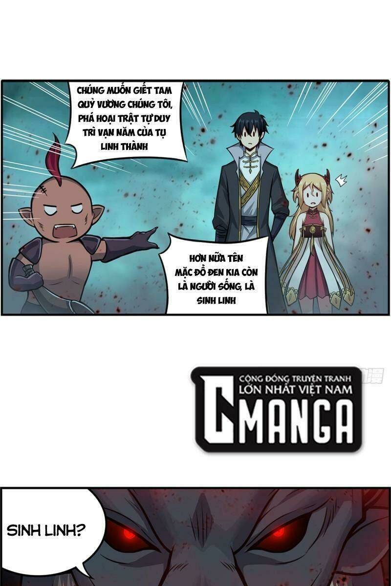 Sứ Đồ Vô Hạn Và 12 Chiến Cơ Chapter 212 - Trang 2