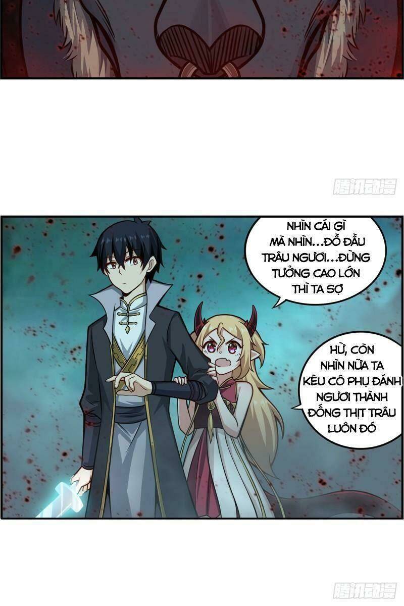 Sứ Đồ Vô Hạn Và 12 Chiến Cơ Chapter 212 - Trang 2