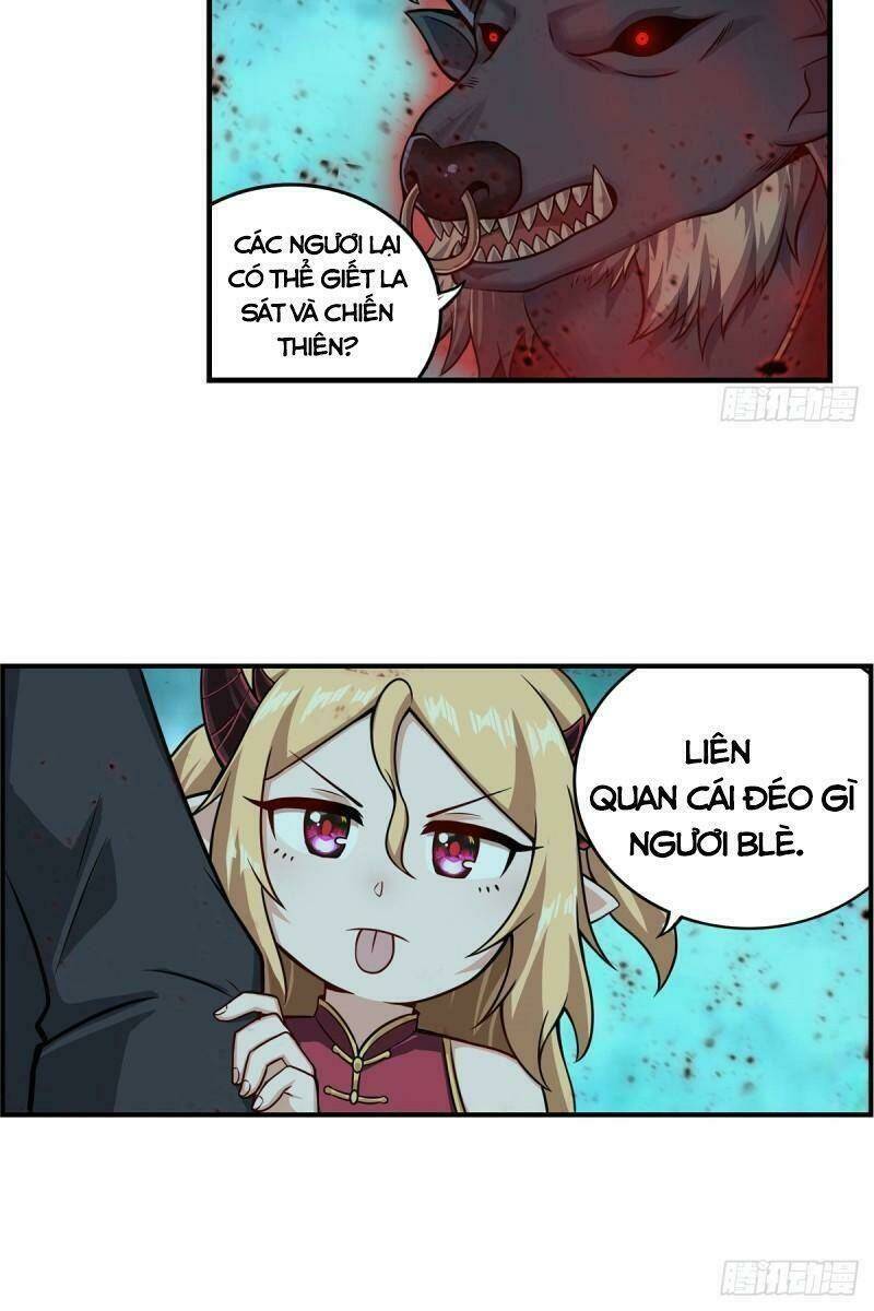 Sứ Đồ Vô Hạn Và 12 Chiến Cơ Chapter 212 - Trang 2