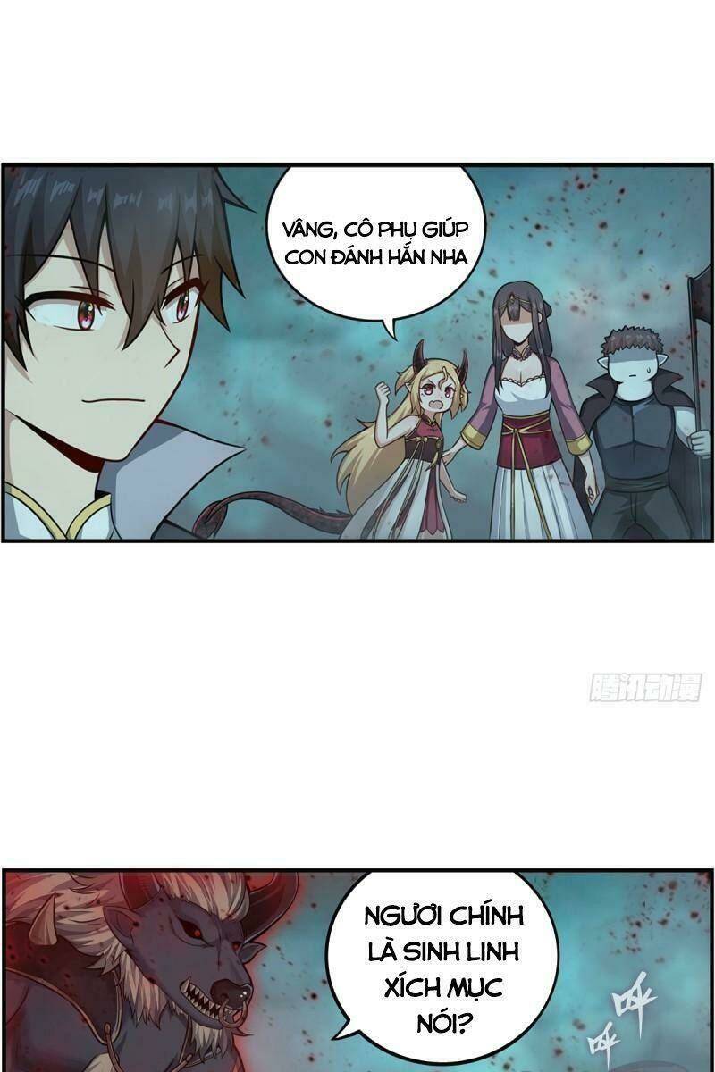 Sứ Đồ Vô Hạn Và 12 Chiến Cơ Chapter 212 - Trang 2