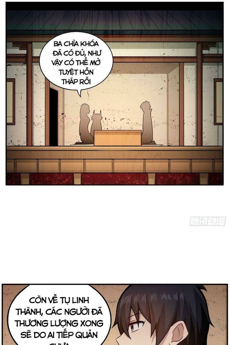 Sứ Đồ Vô Hạn Và 12 Chiến Cơ Chapter 213 - Trang 2