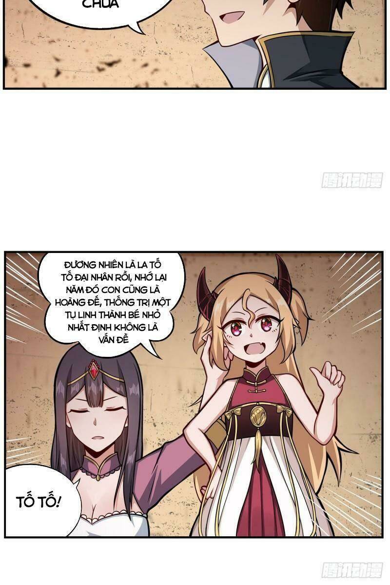 Sứ Đồ Vô Hạn Và 12 Chiến Cơ Chapter 213 - Trang 2