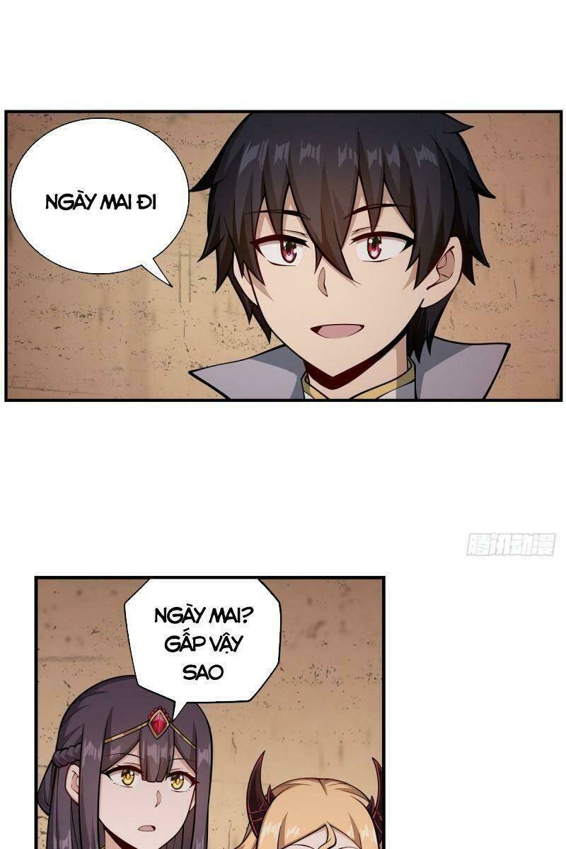 Sứ Đồ Vô Hạn Và 12 Chiến Cơ Chapter 213 - Trang 2