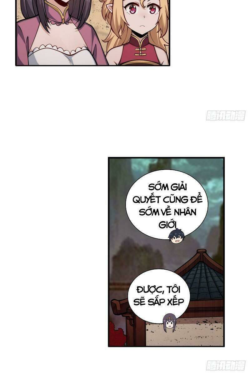 Sứ Đồ Vô Hạn Và 12 Chiến Cơ Chapter 213 - Trang 2