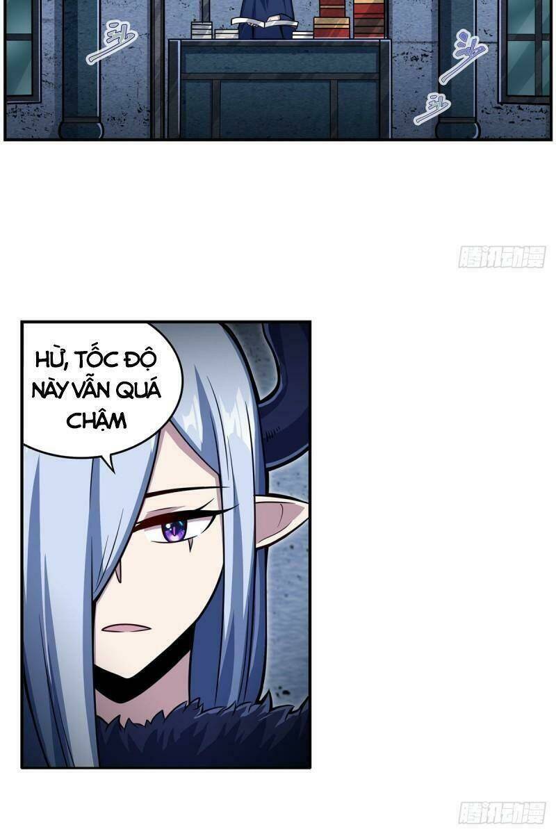 Sứ Đồ Vô Hạn Và 12 Chiến Cơ Chapter 213 - Trang 2