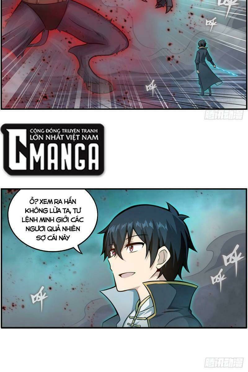 Sứ Đồ Vô Hạn Và 12 Chiến Cơ Chapter 213 - Trang 2