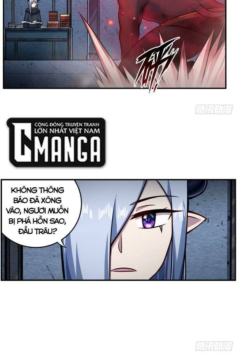 Sứ Đồ Vô Hạn Và 12 Chiến Cơ Chapter 213 - Trang 2