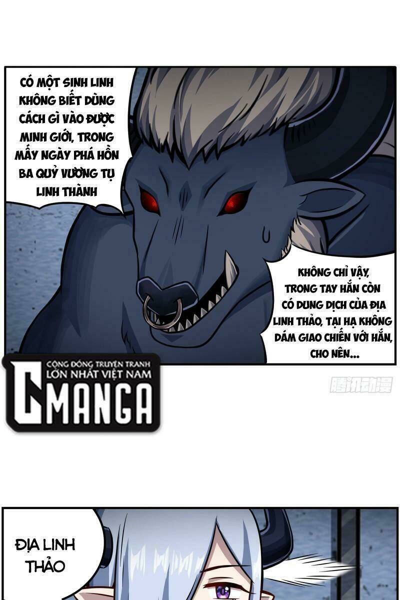 Sứ Đồ Vô Hạn Và 12 Chiến Cơ Chapter 213 - Trang 2