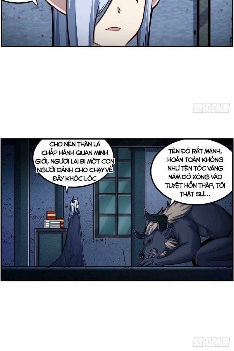 Sứ Đồ Vô Hạn Và 12 Chiến Cơ Chapter 213 - Trang 2