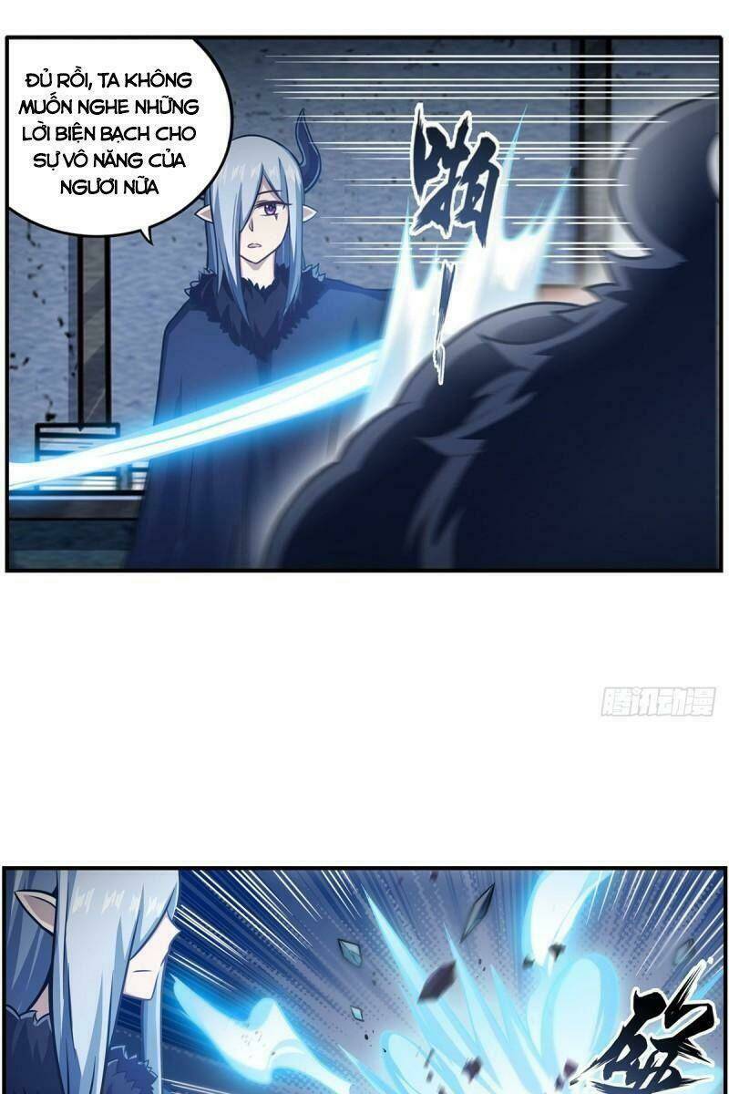 Sứ Đồ Vô Hạn Và 12 Chiến Cơ Chapter 213 - Trang 2