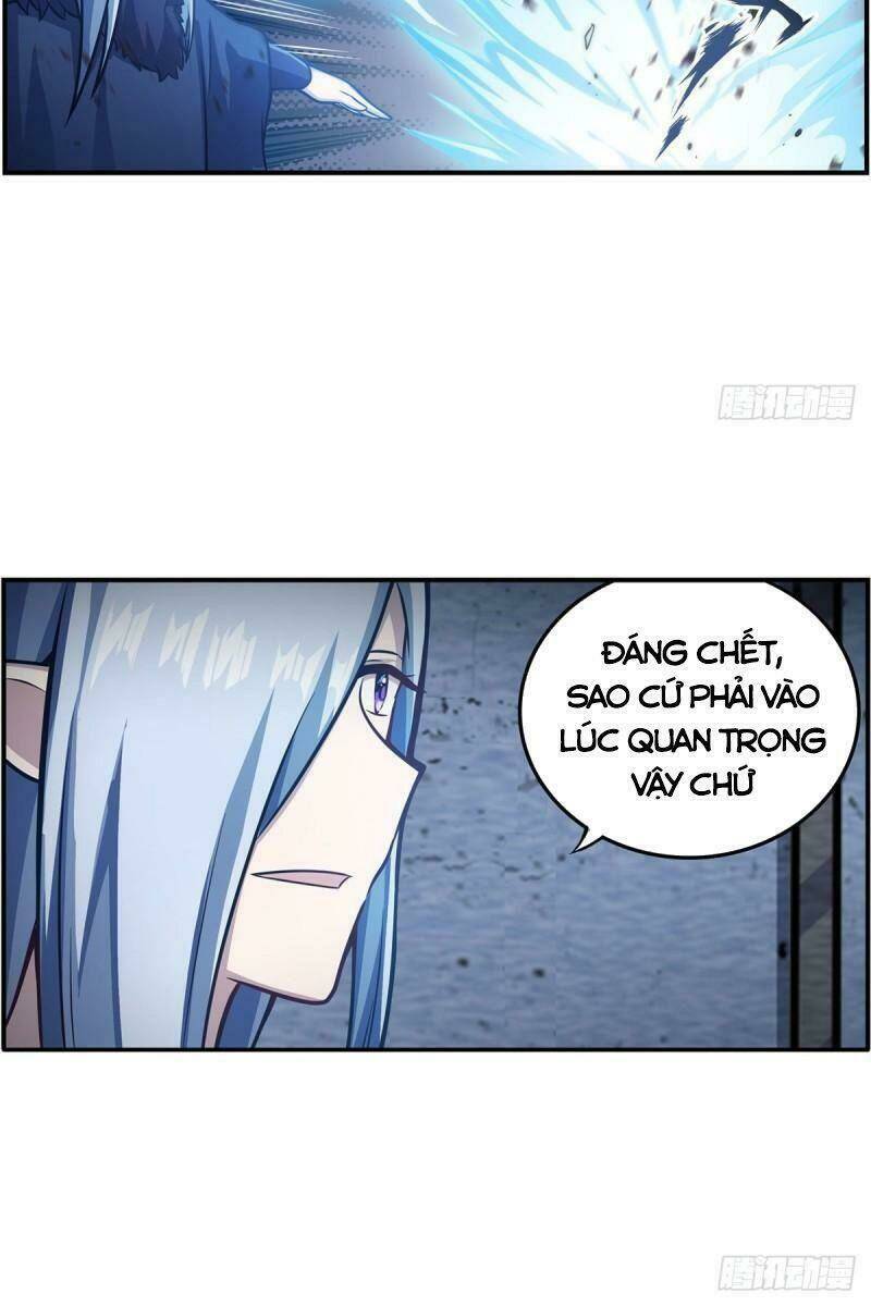 Sứ Đồ Vô Hạn Và 12 Chiến Cơ Chapter 213 - Trang 2