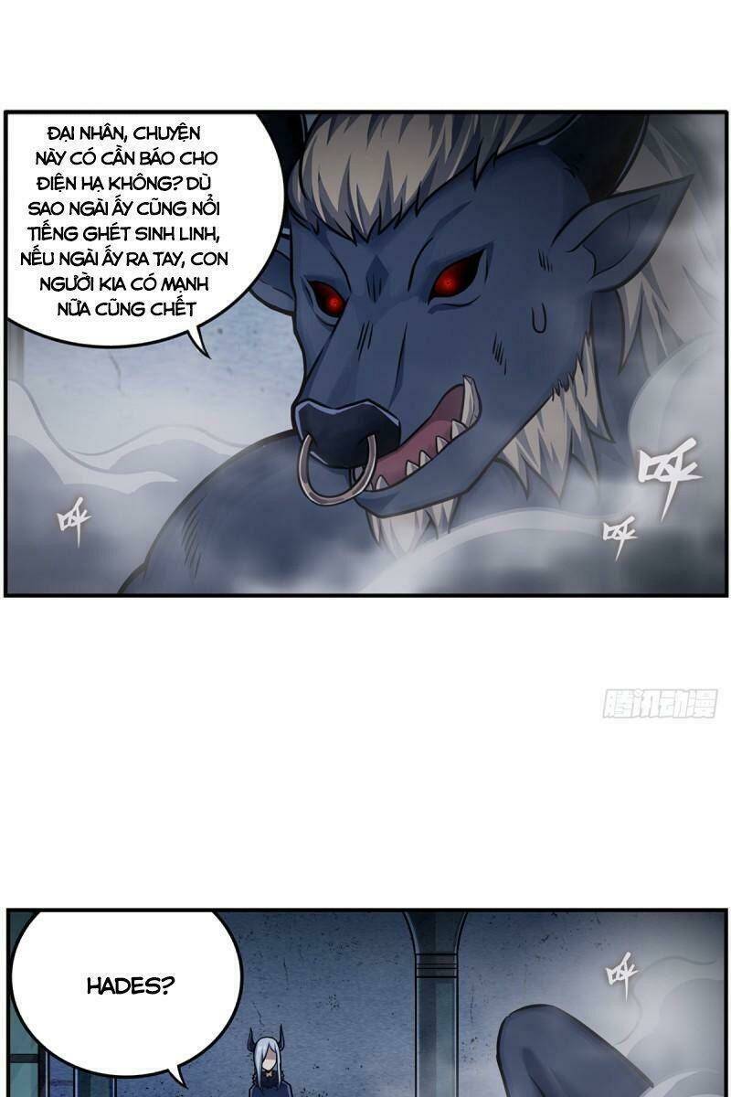 Sứ Đồ Vô Hạn Và 12 Chiến Cơ Chapter 213 - Trang 2