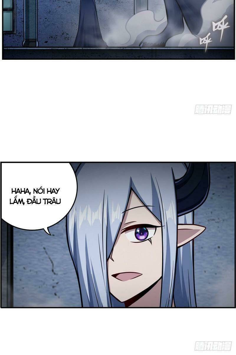 Sứ Đồ Vô Hạn Và 12 Chiến Cơ Chapter 213 - Trang 2