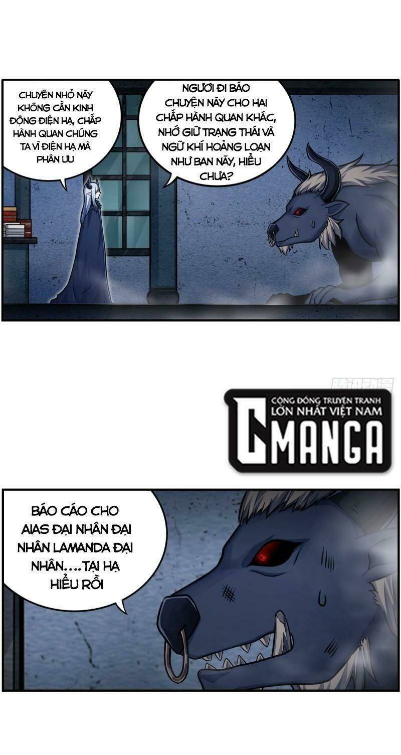Sứ Đồ Vô Hạn Và 12 Chiến Cơ Chapter 213 - Trang 2