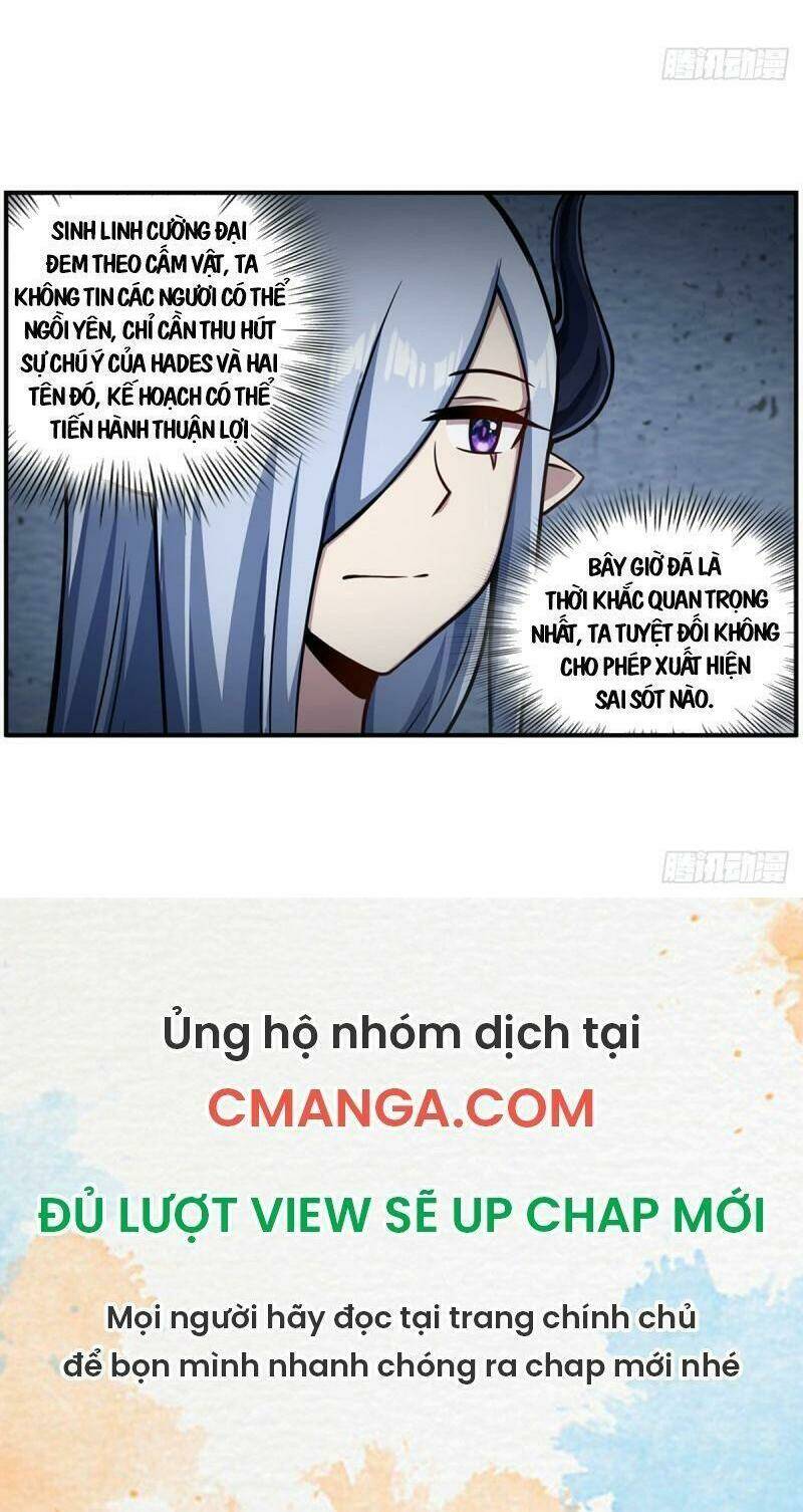 Sứ Đồ Vô Hạn Và 12 Chiến Cơ Chapter 213 - Trang 2