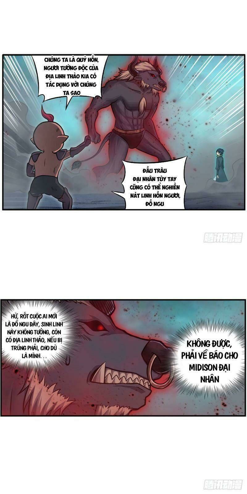 Sứ Đồ Vô Hạn Và 12 Chiến Cơ Chapter 213 - Trang 2