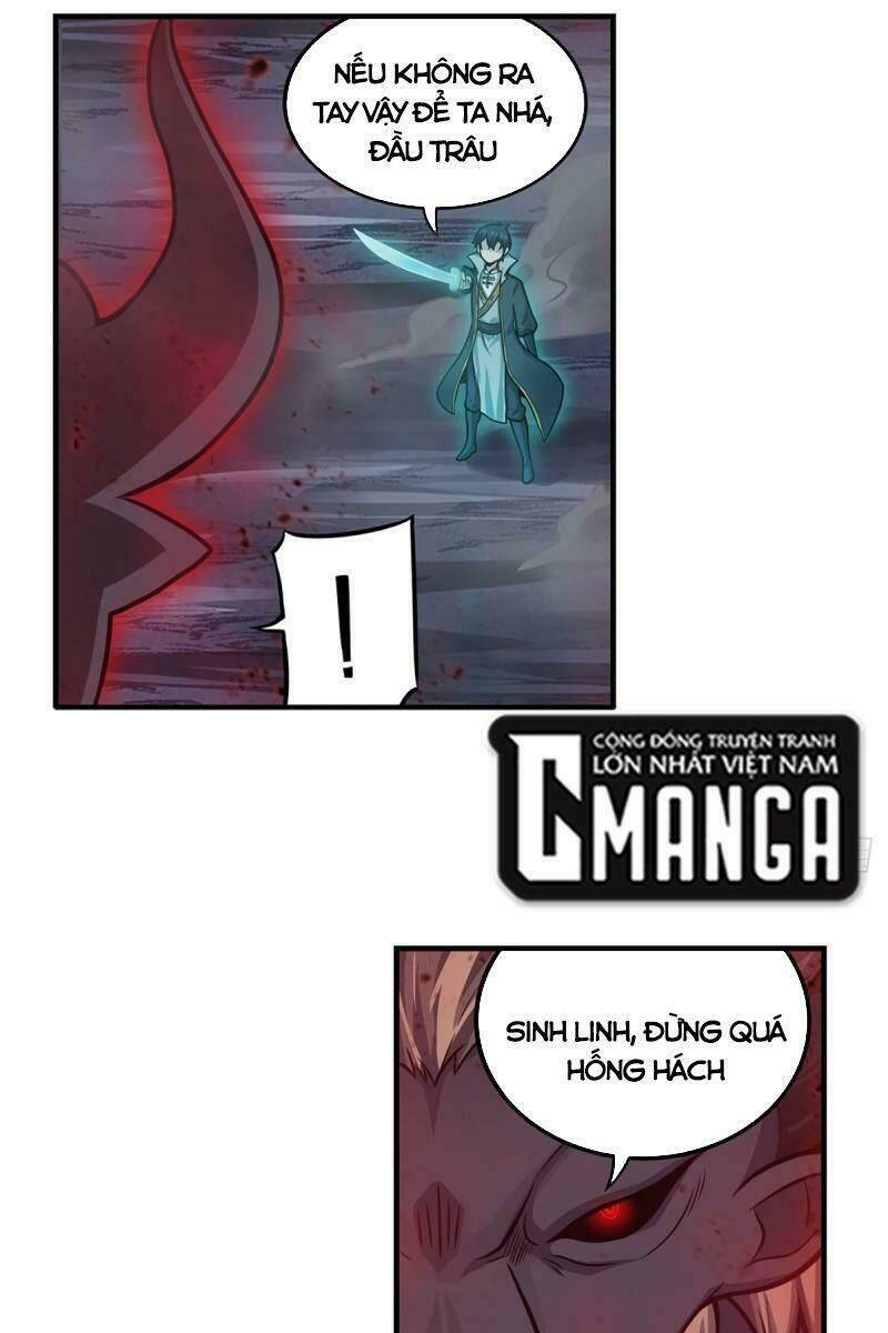 Sứ Đồ Vô Hạn Và 12 Chiến Cơ Chapter 213 - Trang 2