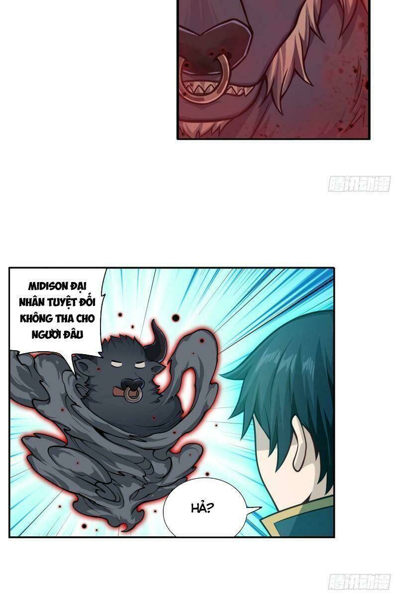 Sứ Đồ Vô Hạn Và 12 Chiến Cơ Chapter 213 - Trang 2