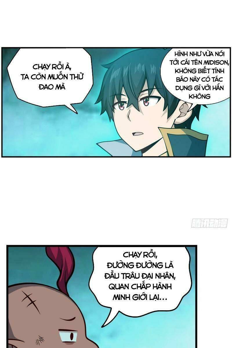 Sứ Đồ Vô Hạn Và 12 Chiến Cơ Chapter 213 - Trang 2