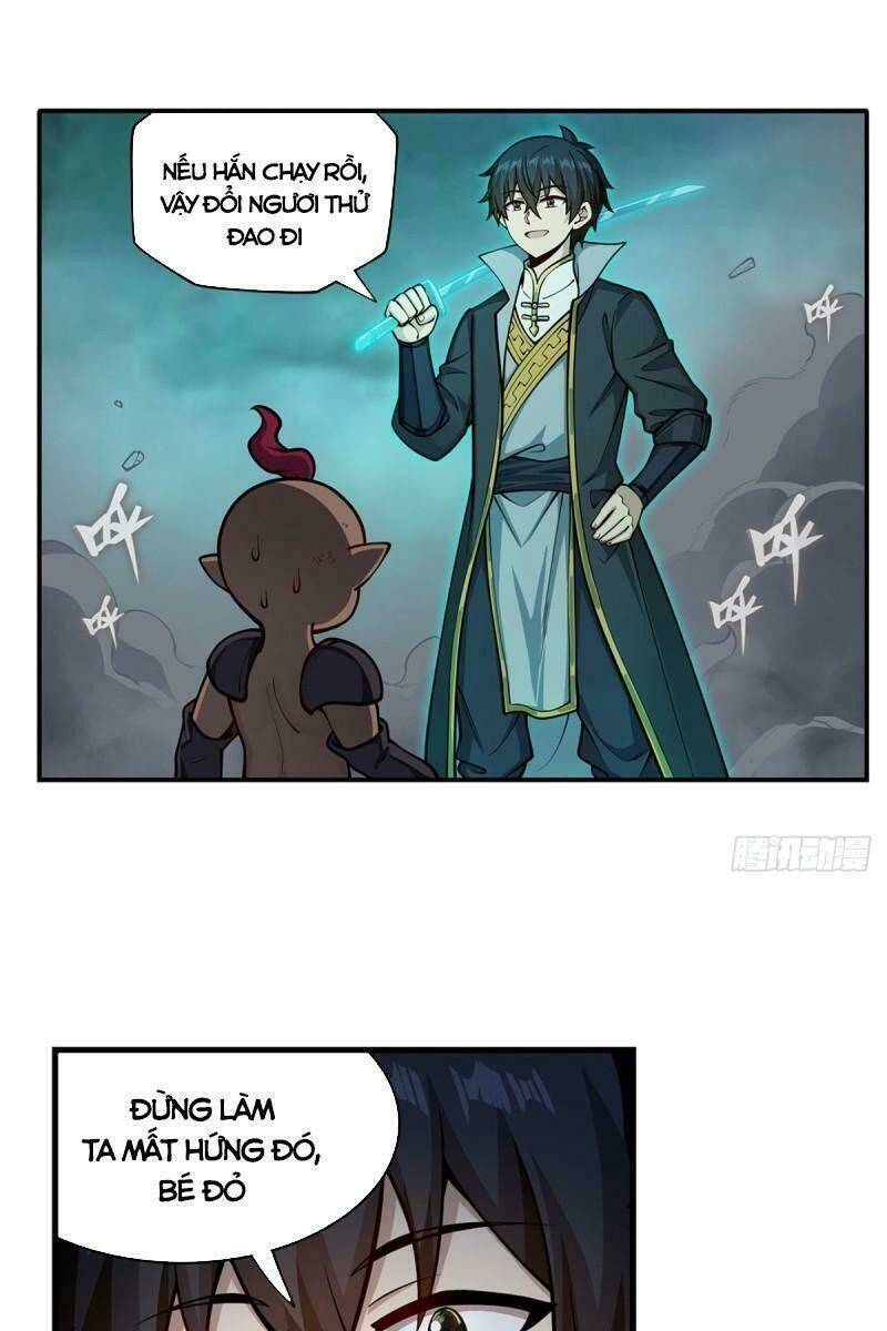 Sứ Đồ Vô Hạn Và 12 Chiến Cơ Chapter 213 - Trang 2