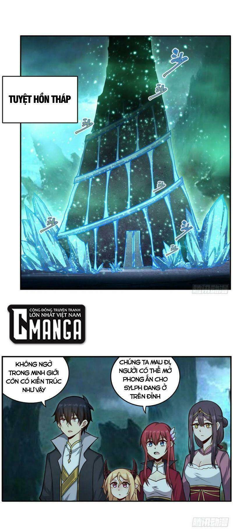 Sứ Đồ Vô Hạn Và 12 Chiến Cơ Chapter 214 - Trang 2