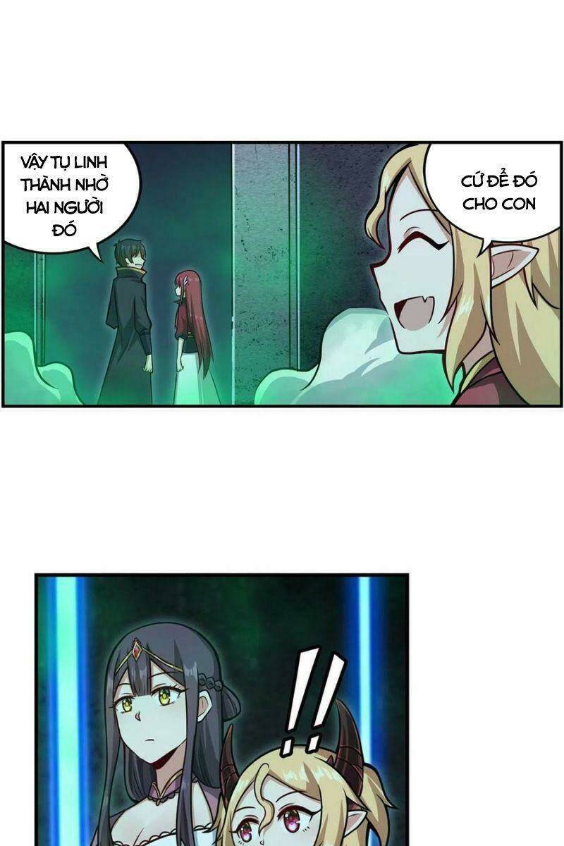 Sứ Đồ Vô Hạn Và 12 Chiến Cơ Chapter 214 - Trang 2