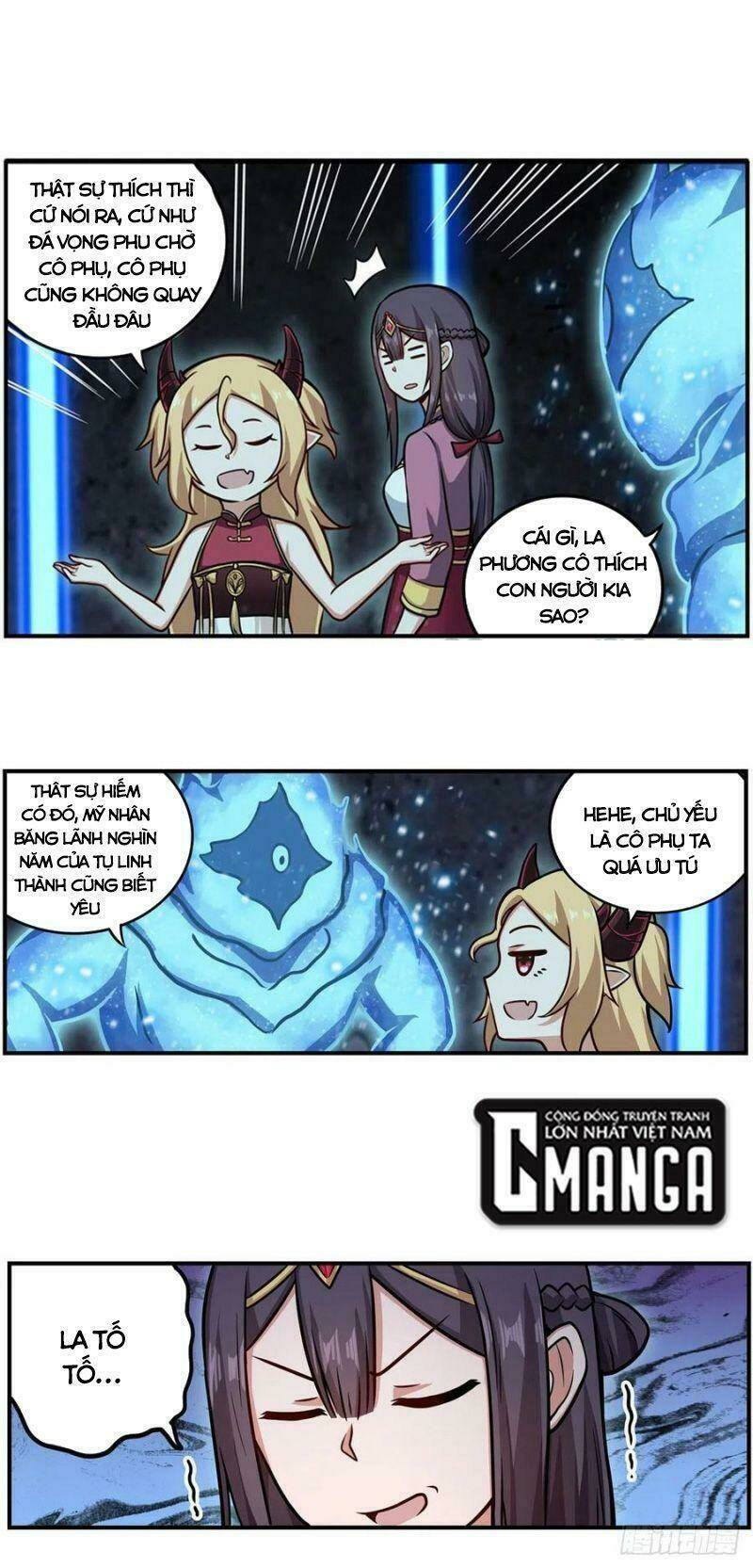 Sứ Đồ Vô Hạn Và 12 Chiến Cơ Chapter 214 - Trang 2