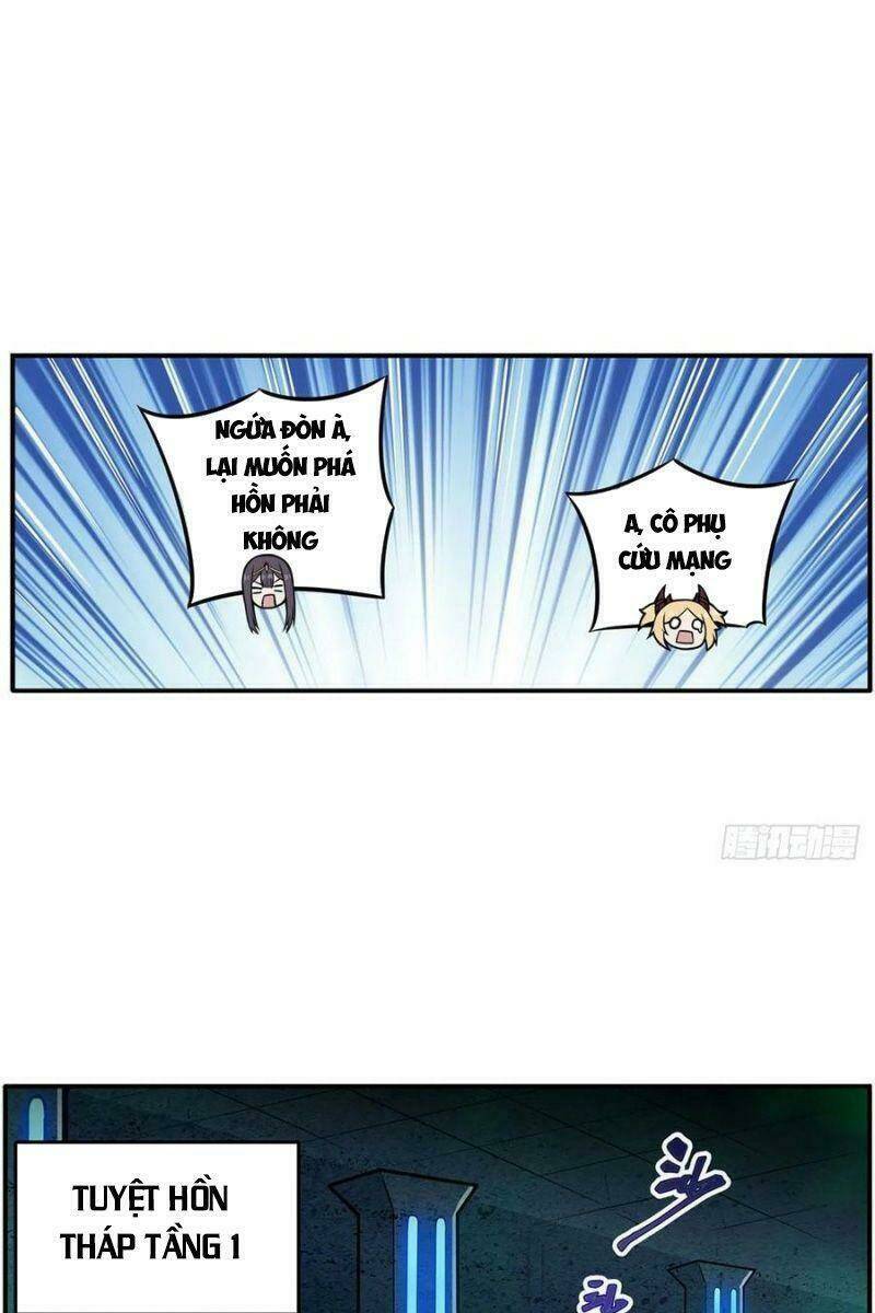 Sứ Đồ Vô Hạn Và 12 Chiến Cơ Chapter 214 - Trang 2