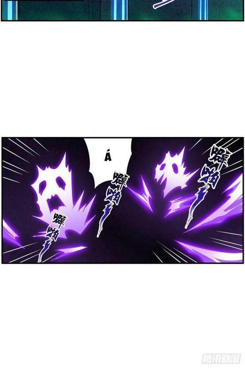 Sứ Đồ Vô Hạn Và 12 Chiến Cơ Chapter 214 - Trang 2