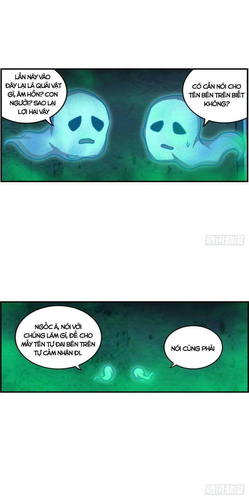 Sứ Đồ Vô Hạn Và 12 Chiến Cơ Chapter 214 - Trang 2