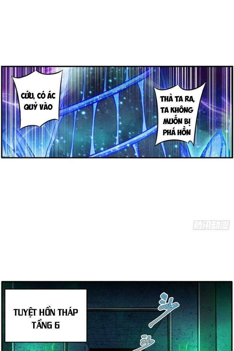 Sứ Đồ Vô Hạn Và 12 Chiến Cơ Chapter 214 - Trang 2