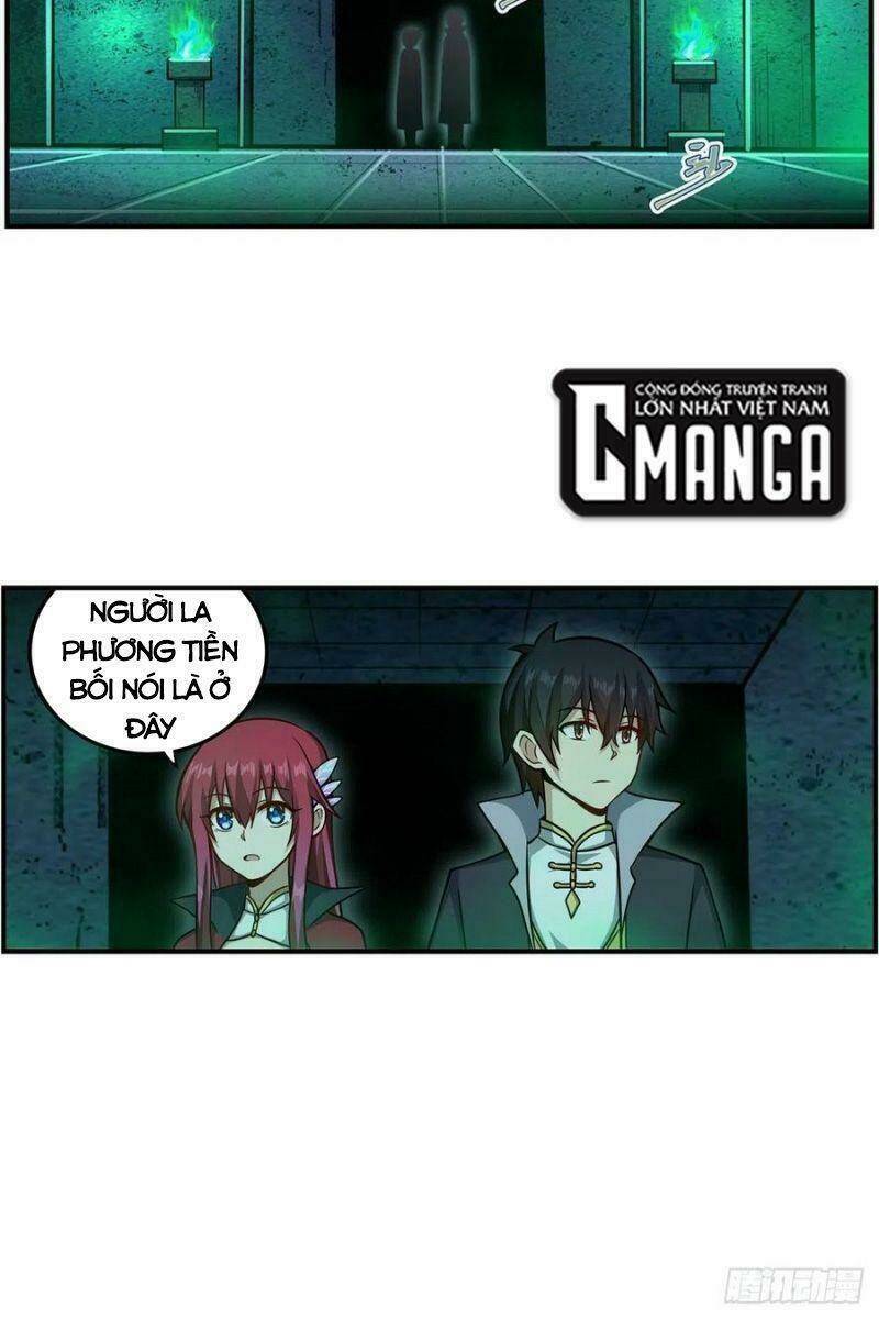 Sứ Đồ Vô Hạn Và 12 Chiến Cơ Chapter 214 - Trang 2