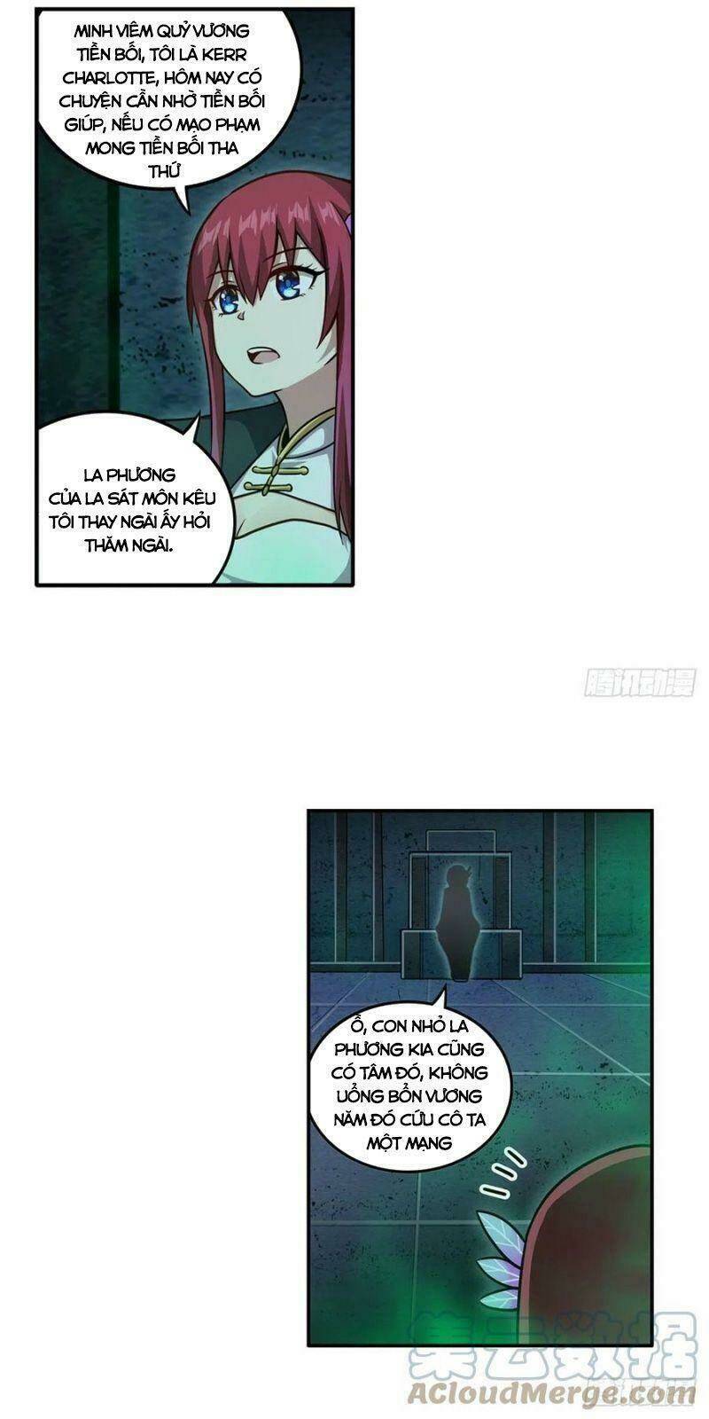 Sứ Đồ Vô Hạn Và 12 Chiến Cơ Chapter 214 - Trang 2