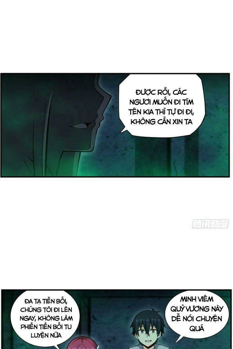 Sứ Đồ Vô Hạn Và 12 Chiến Cơ Chapter 214 - Trang 2