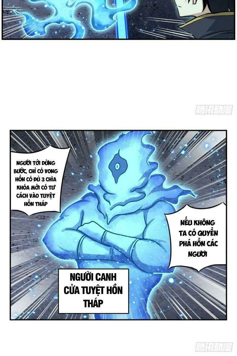 Sứ Đồ Vô Hạn Và 12 Chiến Cơ Chapter 214 - Trang 2