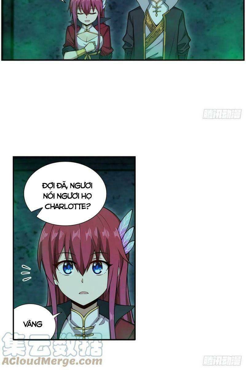 Sứ Đồ Vô Hạn Và 12 Chiến Cơ Chapter 214 - Trang 2