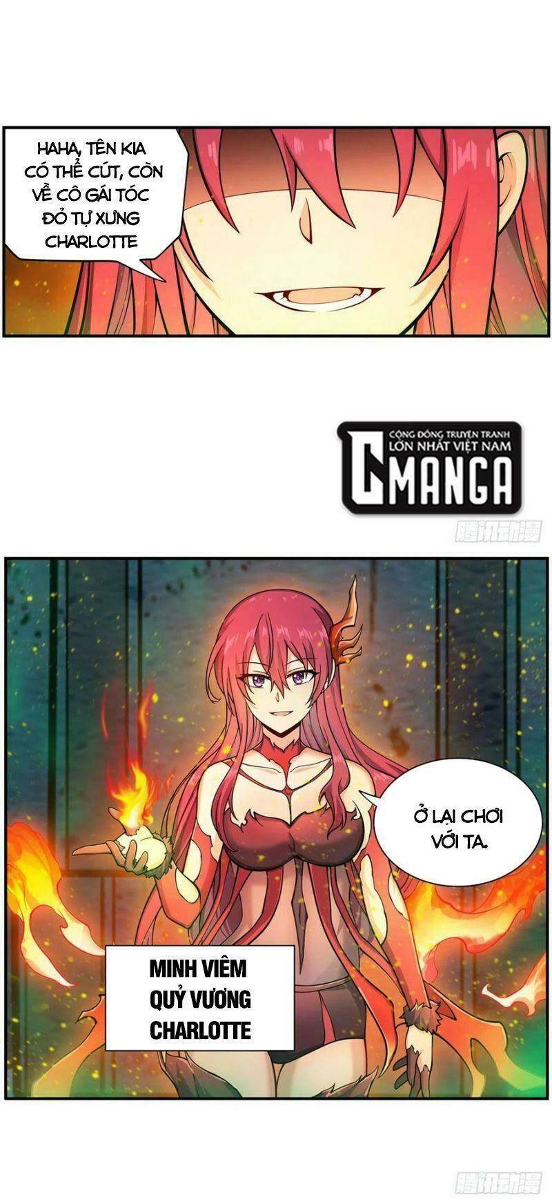 Sứ Đồ Vô Hạn Và 12 Chiến Cơ Chapter 214 - Trang 2